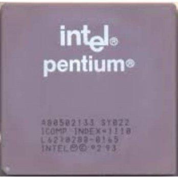 [worldbuyer] Intel Set of 1 Piece INTEL PROCESSOR A80502133 133MHZ/224846