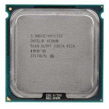 [worldbuyer] Intel Xeon 5160 3.0GHz 1333MHz 2x2MB Socket 771 Dual-Core CPU/1431