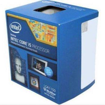[worldbuyer] Original Equipment Manufacture Intel Corp. - Intel Core I5 I5-4590 Quad-Core /232511