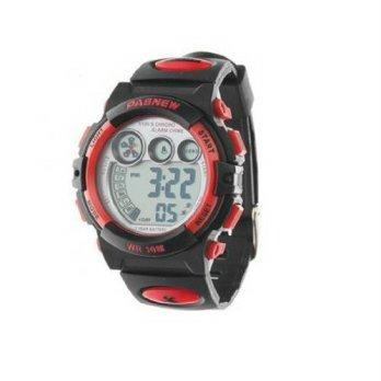 [worldbuyer] Oyang OYang LED Digital 30M Waterproof Outside Sports Digital Wrist Watch For/1383305