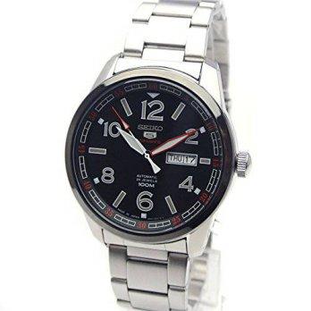 [worldbuyer] Seiko 5sports Mens Automatic Stainless steel Watch 100M W/R - (Made in Japan)/1378255