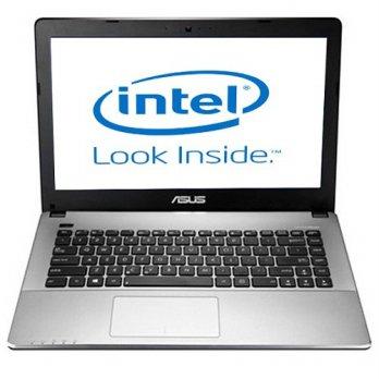 ASUS A455LD-WX110D Laptop [2GB/Intel Core Ci3-4030U/14 Inch]