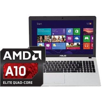 ASUS Laptop X550ZE-XX033D AMD A10-FX7400/15,6" FHD