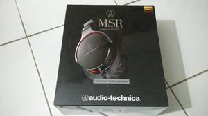 AUDIO TECHNICA ATH MSR7 | Headphone AUDIO TECHNICA MSR7