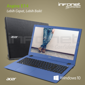Acer Aspire E5-473G (Core i7) Linux