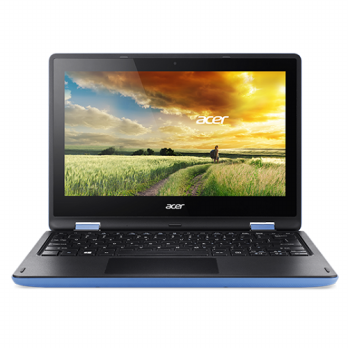 Acer Aspire R11 R3-131T-C4ZS / N3050 / 4GB / 11.6"/ NX.G0YSN.002/ Biru