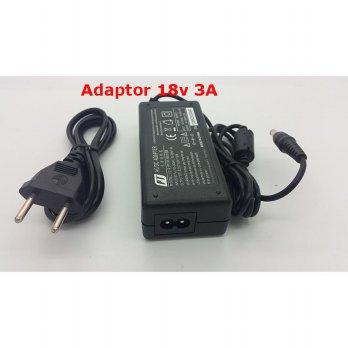 Adaptor 18v 3A / 18 volt 3 ampere
