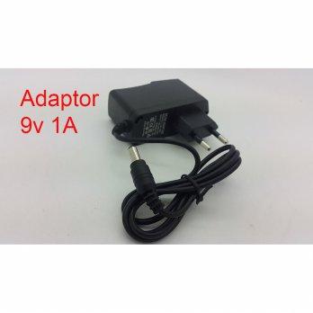 Adaptor 9V 1A DC
