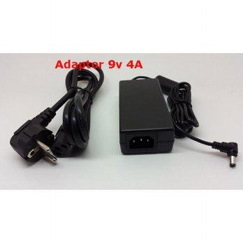 Adaptor 9v 4A / 9 volt 4 Ampere