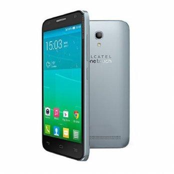 Alcatel One Touch Idol 2 Mini S 4G LTE 4.5" Smart Phone 8GB - Silver