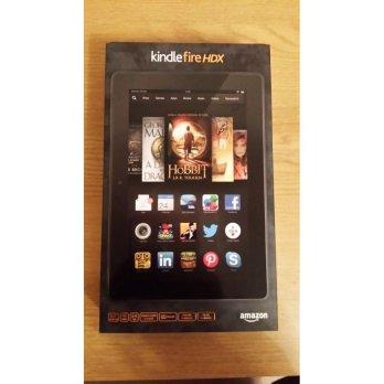 Amazon Kindle Fire HDX 7 inch - 16gb - WiFi - 2.2GHz Quad-core