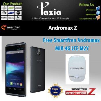 Andromax Z Free Modem m2y mifi 4g-Garansi Resmi 1 tahun