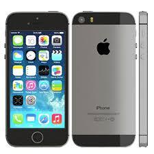 Apple Iphone 5S 16 gb Space Grey