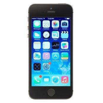 Apple Iphone 5S - 32GB - Space Grey / Abu-Abu