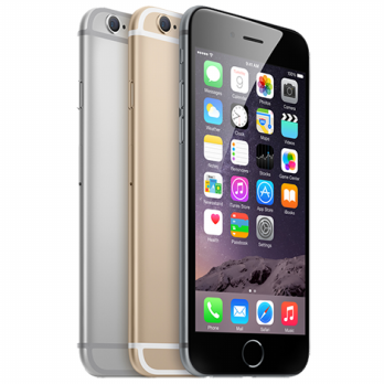 Apple Iphone 6 Plus - 16GB - Garansi International