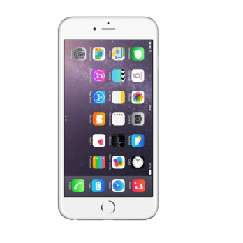 Apple Iphone 6 Plus Silver 64GB