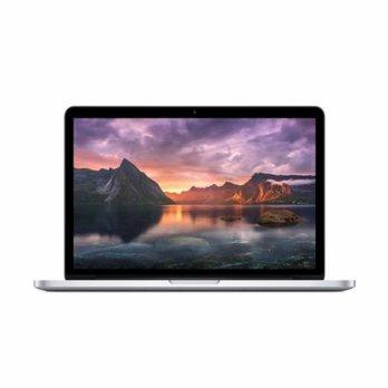 Apple MacBook Pro Retina MF839 - Broadwell Early 2015 - 128GB - Intel - 13" - Silver