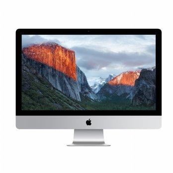 Apple iMac MK142 Desktop - 21.5" - Intel - 8GB RAM - Silver