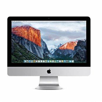 Apple iMac Retina 4K MK452 Desktop - 21.5"- Silver