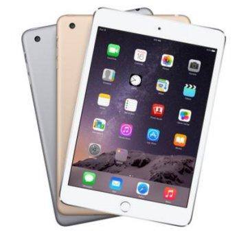 Apple iPad Mini 3 128GB Cellular + Wifi - Gold / Space Gray / Silver White