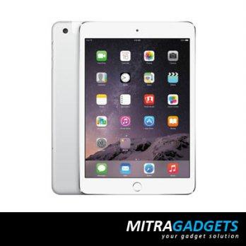 Apple iPad Mini 3 4G 128GB - Silver