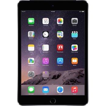 Apple iPad Mini 3 Cellular Wifi 16GB Garansi Resmi Internasional - Space Gray