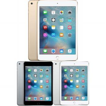 Apple iPad Mini 3 Wifi Celluler 128GB Semua Warna Garansi Resmi Apple 1 Tahun