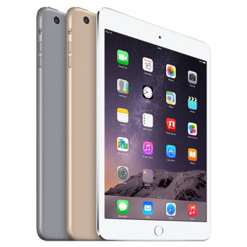 Apple iPad Mini 4 Wifi Cellular 16GB SEMUA WARNA Garansi Resmi Apple Internasional