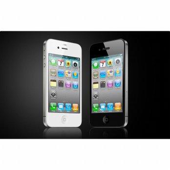 Apple iPhone 4 32GB - Garansi Distributor 1 Tahun