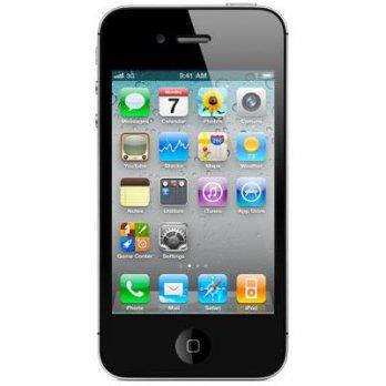Apple iPhone 4 CDMA 32GB Garansi Distributor 1 Tahun (Bonus Softcase)
