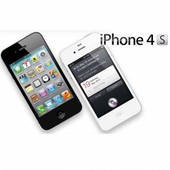 Apple iPhone 4S 32GB GARANSI 1 TAHUN