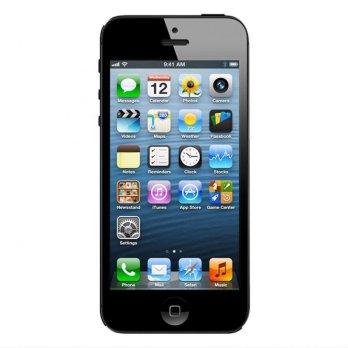 Apple iPhone 5 - 16 GB - Hitam