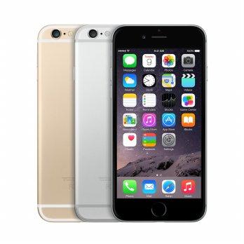 Apple iPhone 6 - 128GB - Gold / Space Gray / Silver White
