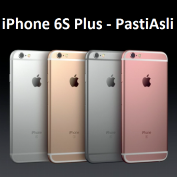 Apple iPhone 6S PLUS 64GB GARANSI INTERNASIONAL