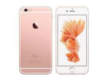 Apple iPhone 6s 64GB ROSE GOLD- garansi internasional