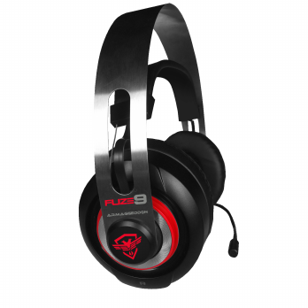 Armaggeddon FUZE 9 with 7.1 SURROUND SOUND GAMING HEADSET