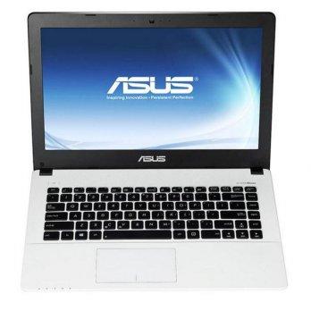 Asus A455LF-WX049T - i3-4005U - 500GB - 2GB - VGA2GB GT930 - Windows10 - BLACK
