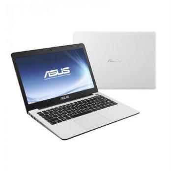 Asus A455LF-WX052T - i3-4005U - 500GB - 2GB - VGA2GB GT930 - Windows10 - WHITE