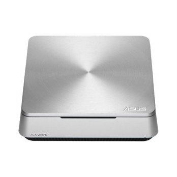Asus Vivo Mini PC VM42-S163V (Intel Celeron 2957U / 2GB / 500GB / Windows 8.1 BING / Garansi Resmi)