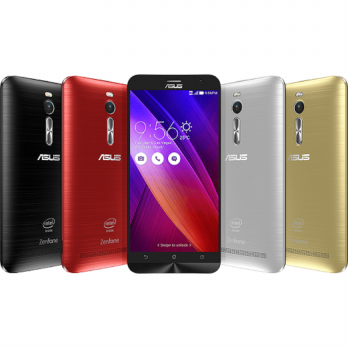 Asus Zenfone 2 ZE551ML - 2GB - 16GB - Gold Free Fashion Case
