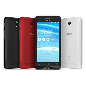 Asus Zenfone 4C ZC451CG / 8GB / 4.5" / Merah / Garansi Resmi