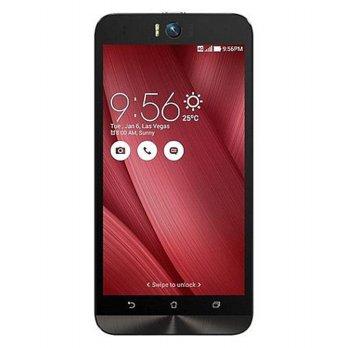 Asus Zenfone Selfie 5.5" LTE - RAM 3GB/32GB - Merah