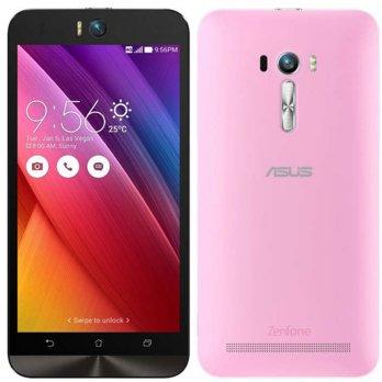 Asus - Zenfone Selfie - RAM 3GB - ROM 16GB - Pink