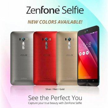 Asus Zenfone Selfie ZD551KL - RAM 3GB / ROM 16GB - Camera 13MP - BNIB - NEW - GRS Resmi