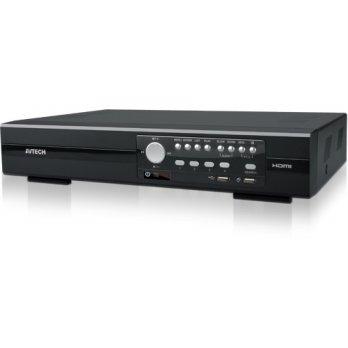 Avtech DVR AVT204 ( 4 Channel ) HD-TVI Full HD CCTV