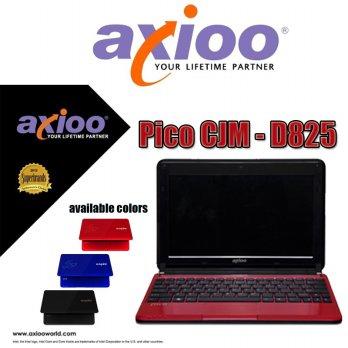 Axioo PICO CJM - D825 (Black)