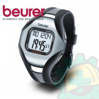 BEURER Jam tangan Sport dengan Monitor Jantung GARANSI 3 TAHUN - MAY PROMO