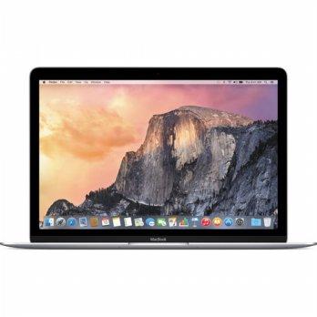 BNIB Apple New MacBook 12" inch Silver 2015 MF865 (1.2Ghz Dual Core M/RAM 8GB/SSD 512GB)