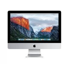 BNIB Apple iMac 21.5" inch 2015 MK142 Garansi Resmi 1 Tahun (1.6Ghz Quad Core i5/RAM 8GB/HDD 1TB)