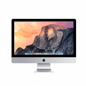 BNIB Apple iMac 27" inch Retina 5K 2015 MK472 Garansi Resmi (3.2Ghz Quad Core i5/RAM 8GB/FD 1TB)